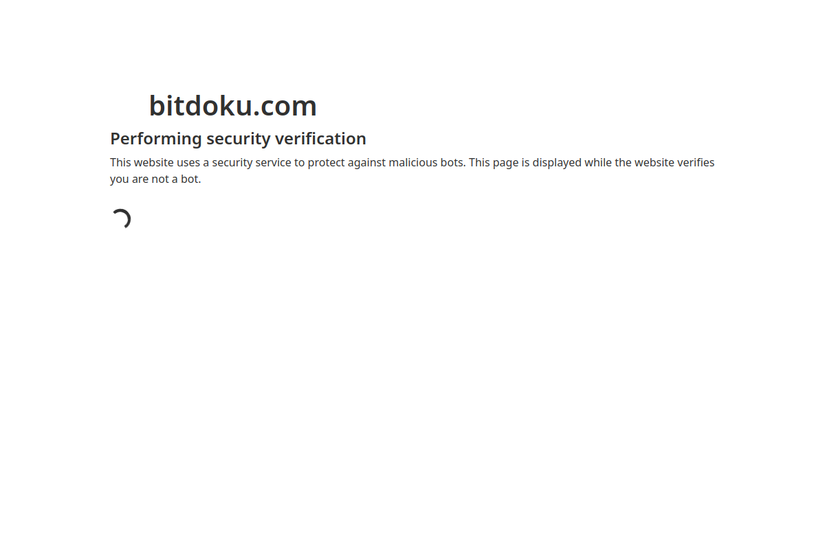bitdoku.com Review | Is BitDoku Legit? Crypto Trading Platform Risk & User Awareness bitdoku.com Review | Is BitDoku Legit? Crypto Trading Platform Risk & User Awareness