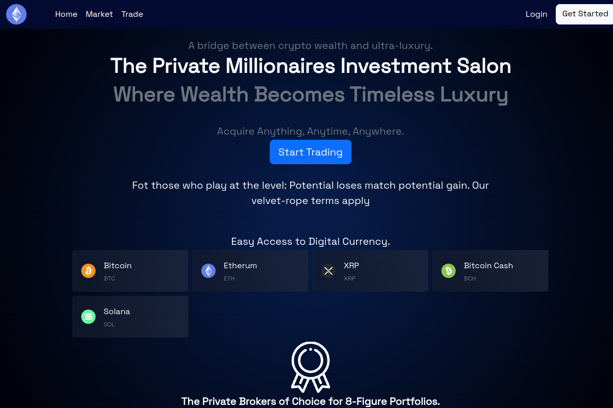 ercx20trade.com Review | Is ERCX20 Trade Legit? Crypto Trading Platform Risk & User Awareness