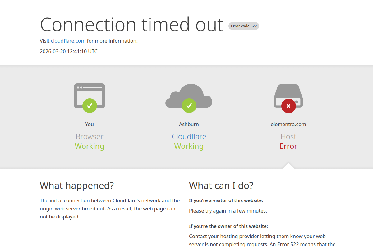 elementra.com Review | Is Elementra Legit? Investment Platform Risk & User Awareness