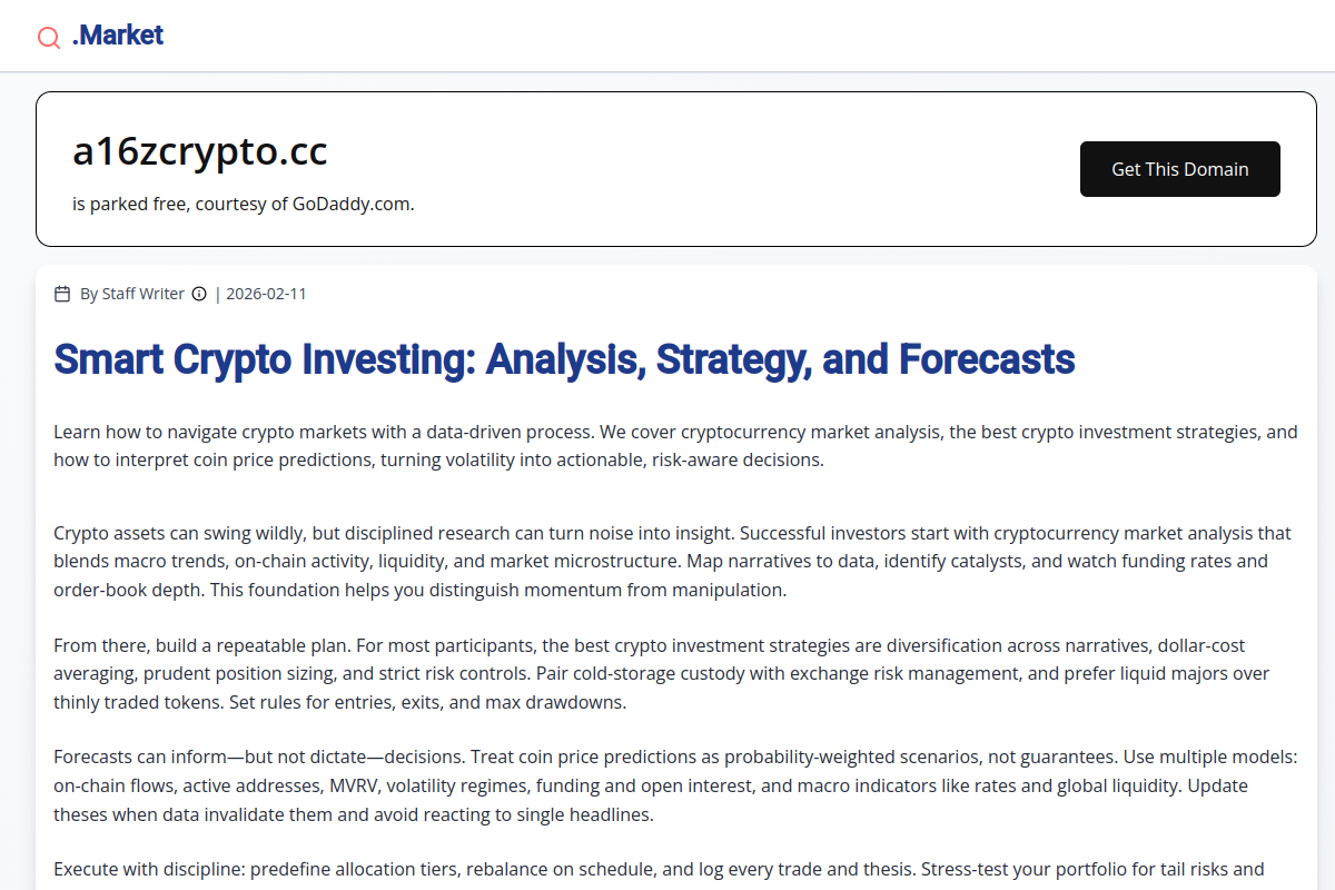 a16zcrypto.cc Review | Is A16ZCrypto Legit? Crypto Platform Risk & User Awareness a16zcrypto.cc Review | Is A16ZCrypto Legit? Crypto Platform Risk & User Awareness