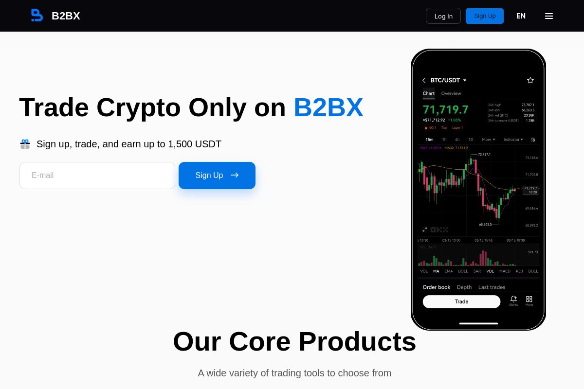 B2BX.io Review | Is B2BX Legit? Crypto Exchange & Trading Platform Risk & User Awareness B2BX.io Review | Is B2BX Legit? Crypto Exchange & Trading Platform Risk & User Awareness