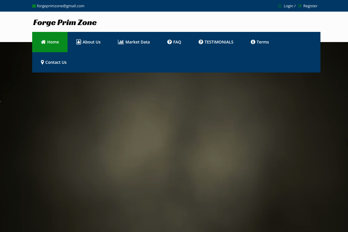 forgeprimzone.com Review | Is ForgePrimZone Legit? Investment Platform Risk & User Awareness