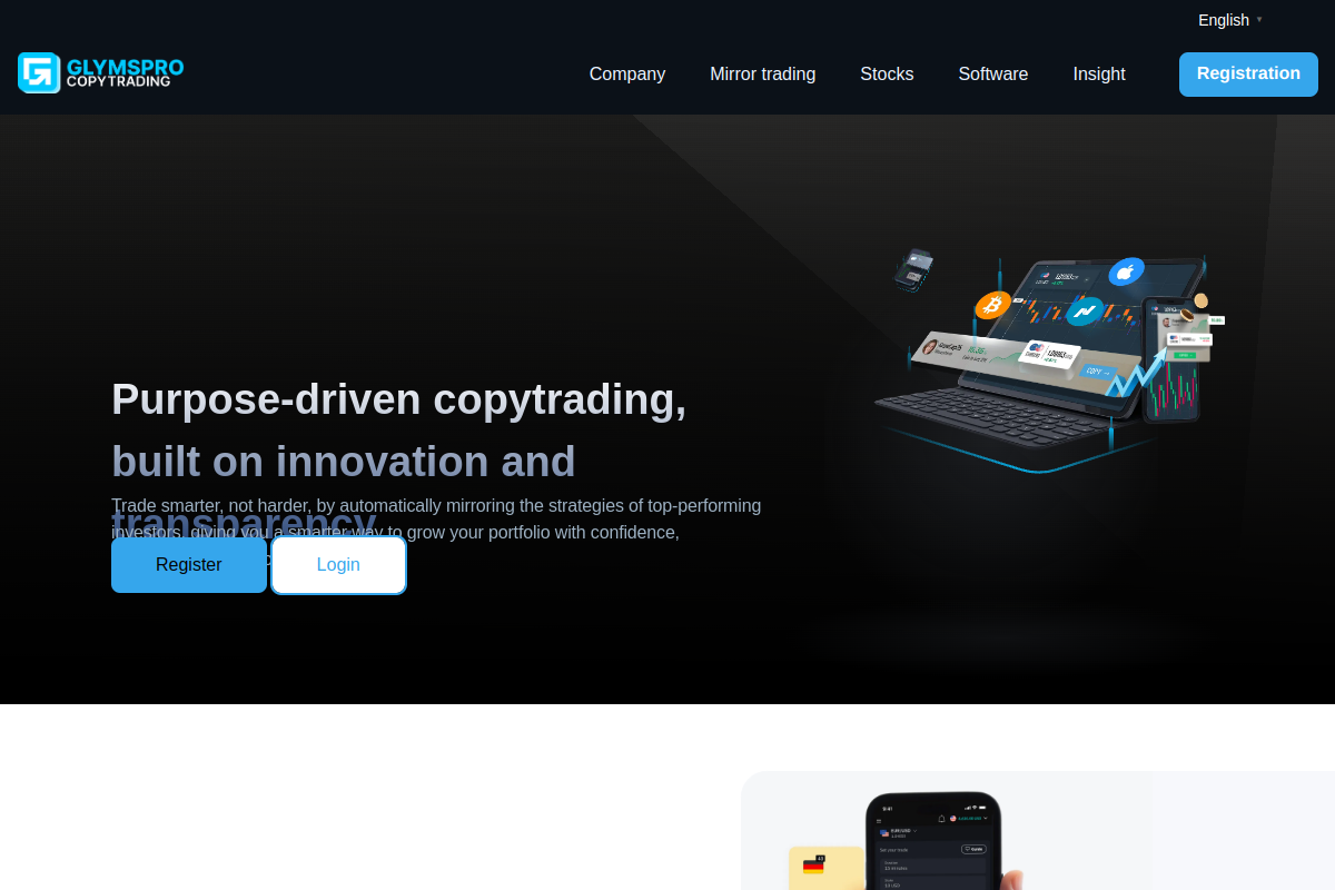 glymsprocopytrading.com Review | Is Glyms Pro Copy Trading Legit? Copy Trading Platform Risk glymsprocopytrading.com Review | Is Glyms Pro Copy Trading Legit? Copy Trading Platform Risk