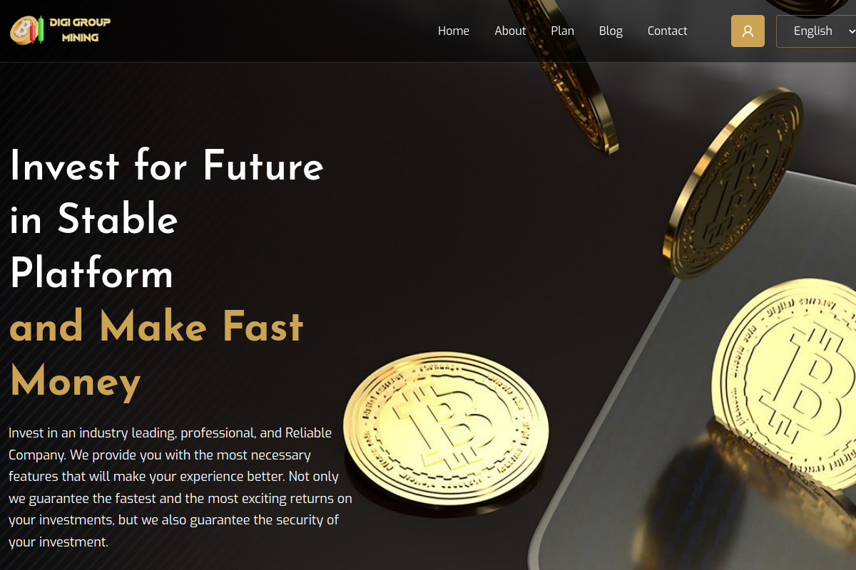 digigroupmine.com Review | Is DigiGroup Mine Legit? Crypto Mining & Investment Platform Risk digigroupmine.com Review | Is DigiGroup Mine Legit? Crypto Mining & Investment Platform Risk