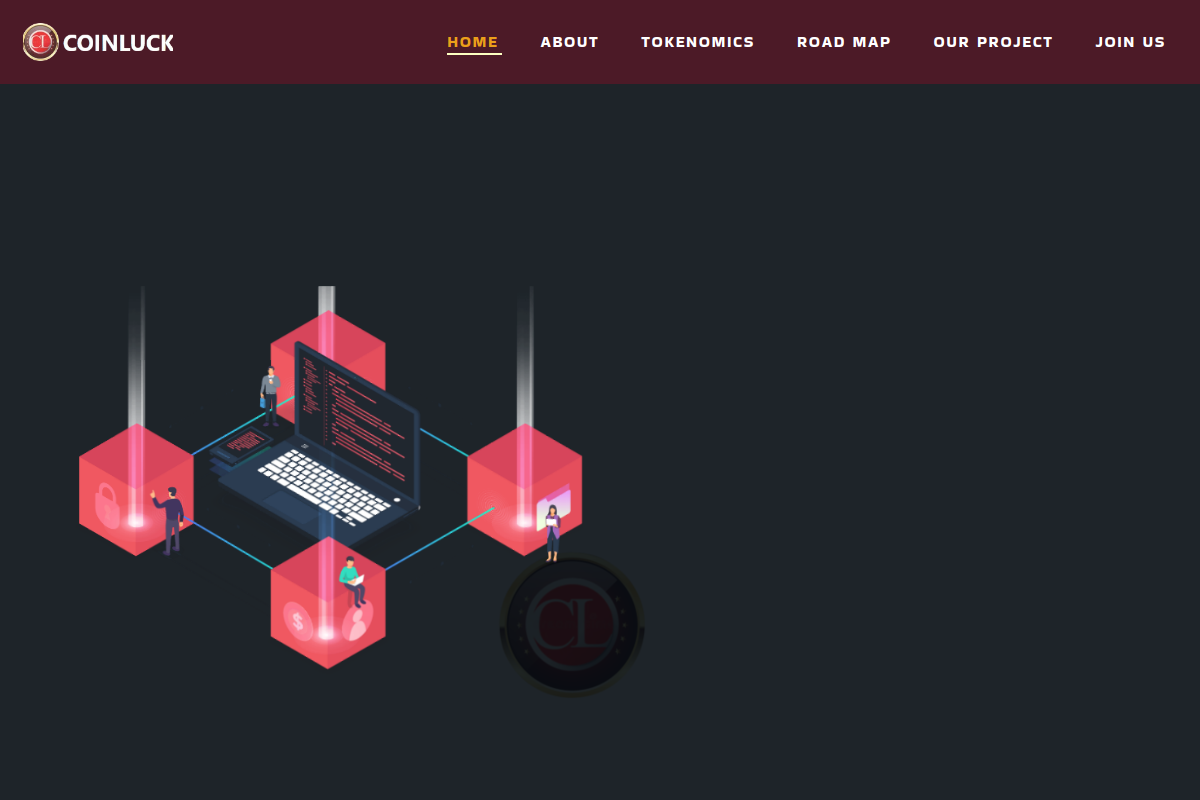 coinluck.biz Review | Is CoinLuck Legit? Crypto Trading Platform Risk & User Awareness