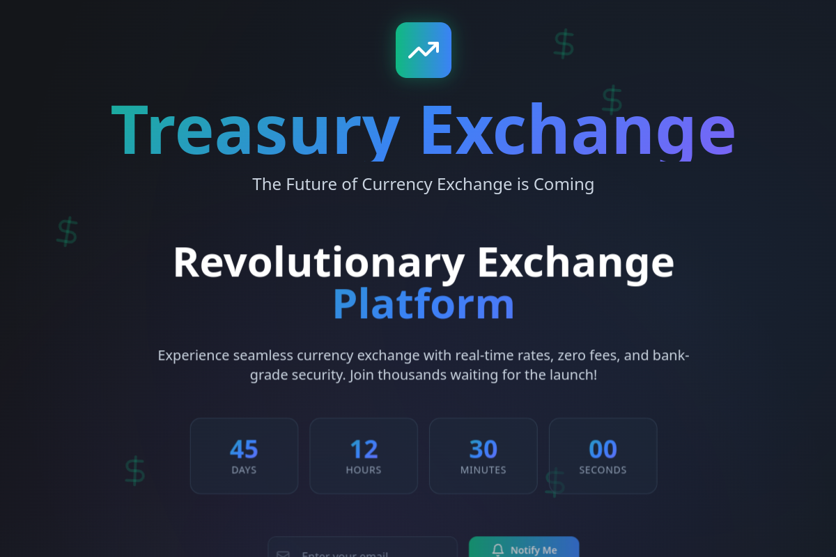 thetreasuryexchange.com Review | Is The Treasury Exchange Legit?