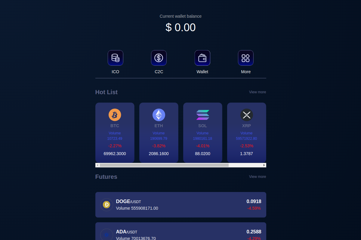 Fcimax.com Review | Is FCIMAX Legit? Crypto Trading Platform Risk & User Awareness screenshot 1371