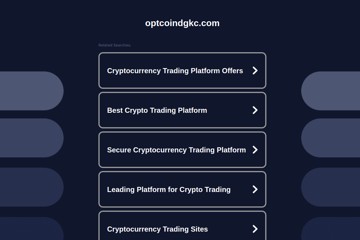 optcoindgkc.com Review | Is OptCoinDGKC Legit? Crypto Trading Platform Risk & User Awareness screenshot 1395