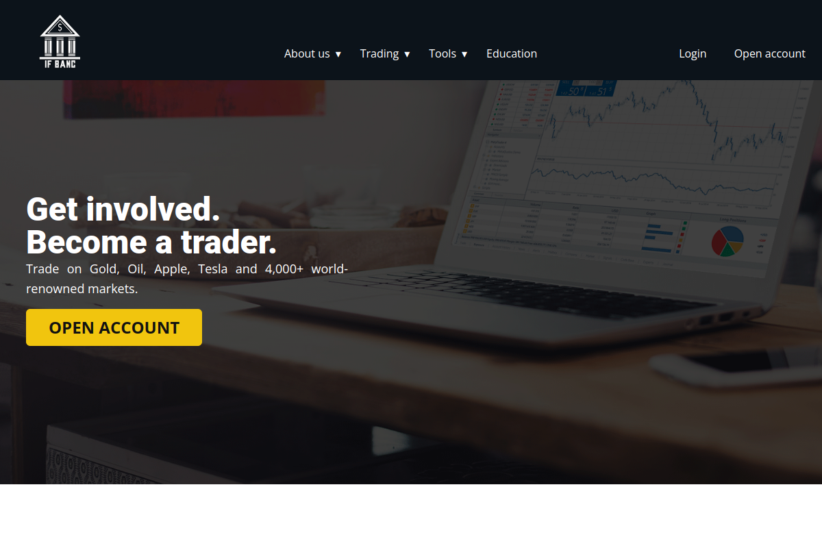 iffbanc.com Review | Is IFF Banc Legit? Online Investment & Banking Platform Risk & User Awareness iffbanc.com Review | Is IFF Banc Legit? Online Investment & Banking Platform Risk & User Awareness