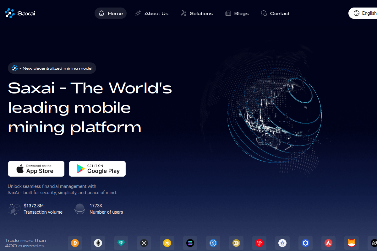 saxai.cloud Review | Is SaxAI Legit? AI & Online Platform Risk & User Awareness saxai.cloud Review | Is SaxAI Legit? AI & Online Platform Risk & User Awareness