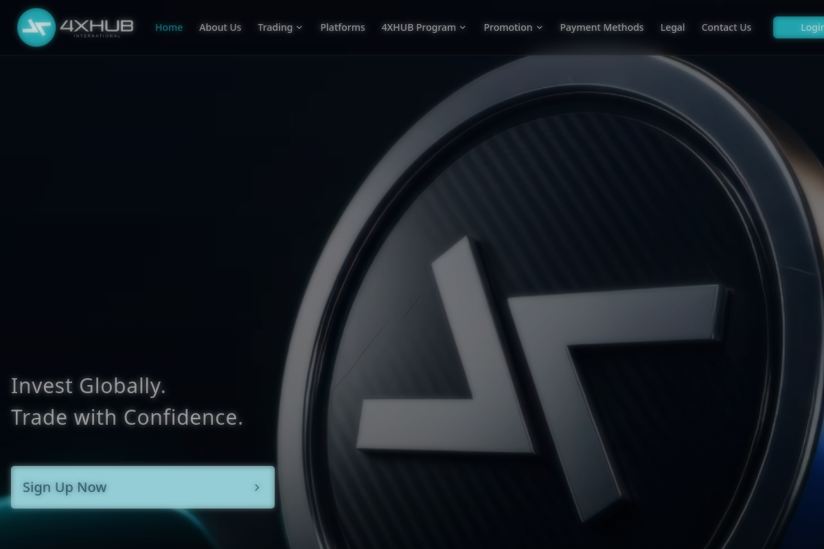 4xhub-int.com Review | Is 4XHub Int Legit? Forex Trading Platform Risk & User Awareness 4xhub-int.com Review | Is 4XHub Int Legit? Forex Trading Platform Risk & User Awareness
