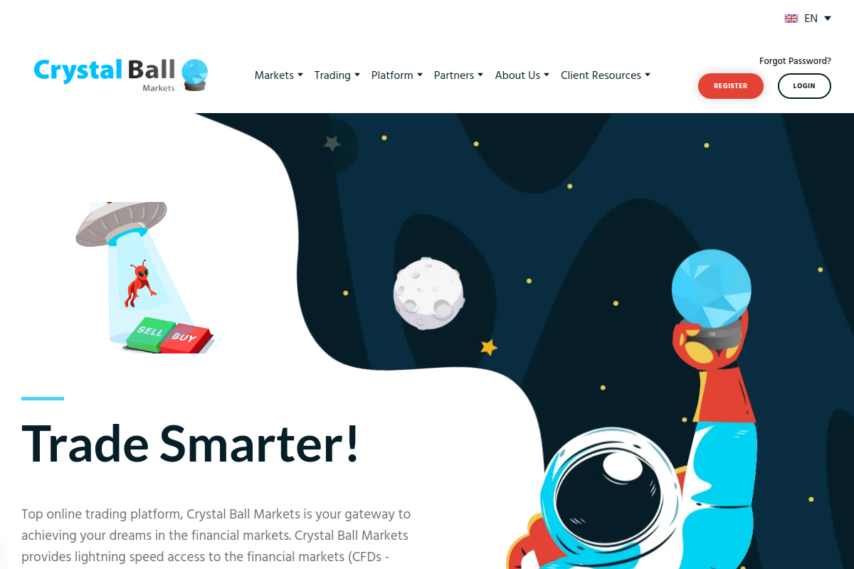 crystalballmarkets.com Review | Is Crystal Ball Markets Legit? Trading Platform Risk & Awareness crystalballmarkets.com Review | Is Crystal Ball Markets Legit? Trading Platform Risk & Awareness