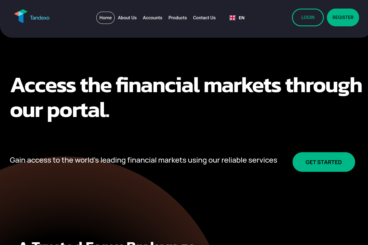 tandexo.com Review | Is Tandexo Legit? Online Trading Platform Risk & User Awareness tandexo.com Review | Is Tandexo Legit? Online Trading Platform Risk & User Awareness