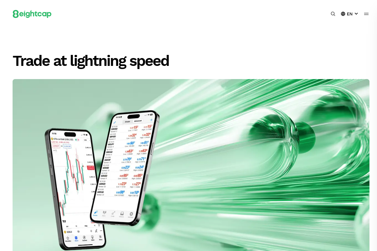 eightcap.com Review | Is Eightcap Legit? Trading Platform Overview & User Awareness