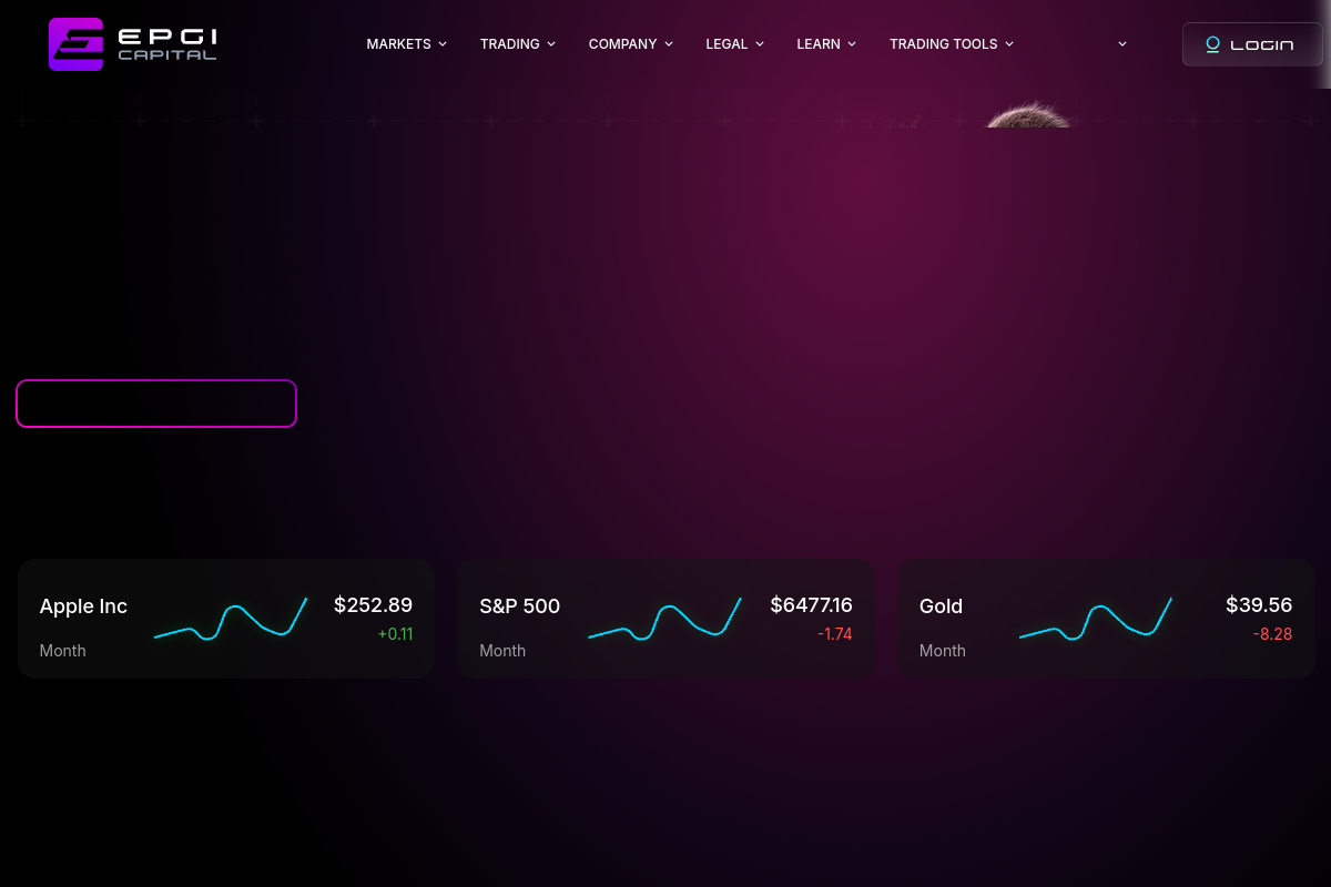 epgicapital.com Review | Is EPGI Capital Legit? Investment Platform Risk & User Awareness