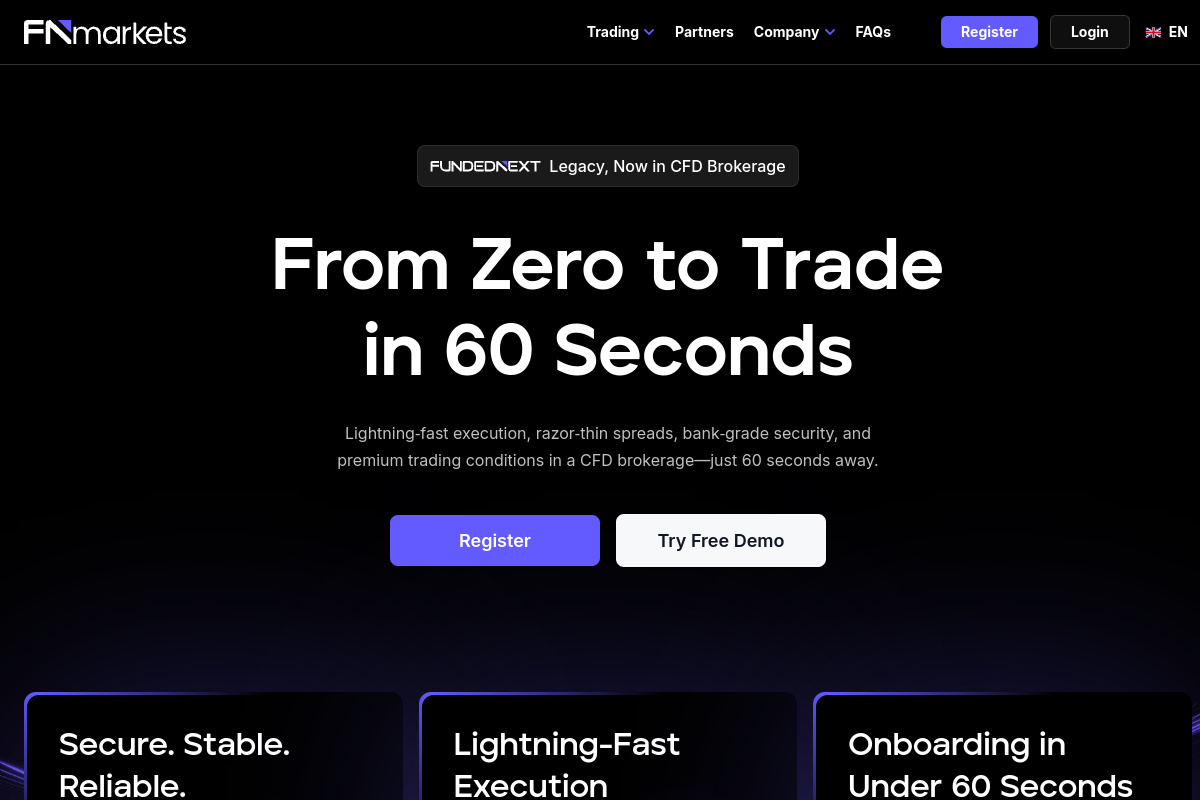 fnmarketsglobal.com Review | Is FN Markets Global Legit? Trading Platform Risk & User Awareness