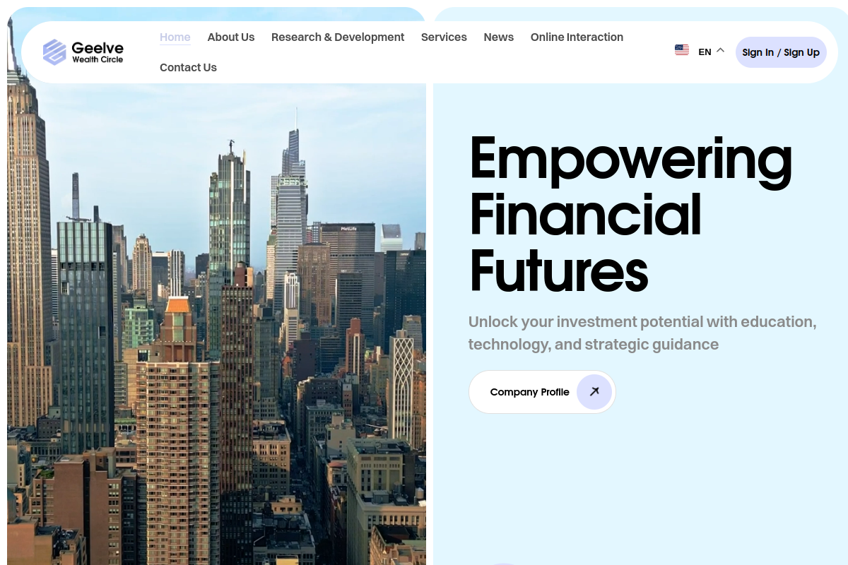 geelve.com Review | Is Geelve Wealth Circle Legit? Investment Platform Risk & User Awareness geelve.com Review | Is Geelve Wealth Circle Legit? Investment Platform Risk & User Awareness