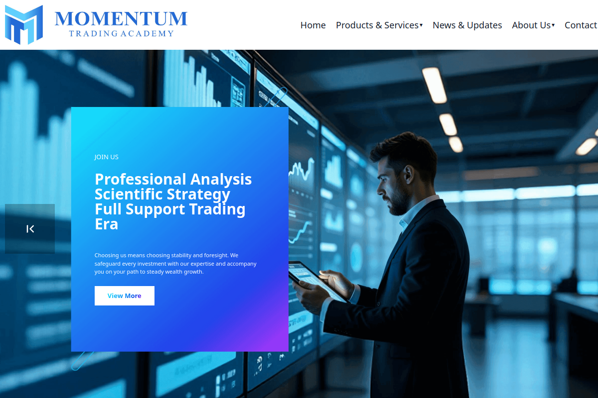 momentumtradeacademy.com Review | Is Momentum Trade Academy Legit? momentumtradeacademy.com Review | Is Momentum Trade Academy Legit?