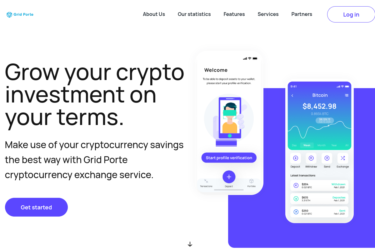 gridporte.net Review | Is GridPorte Legit? Online Trading Platform Risk & User Awareness