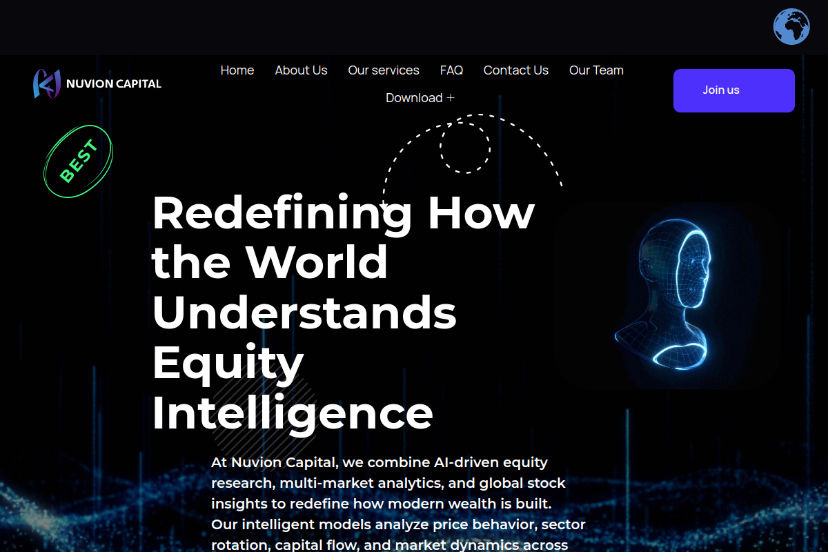 nuvion-capital.com Review | Is Nuvion Capital Legit? nuvion-capital.com Review | Is Nuvion Capital Legit?