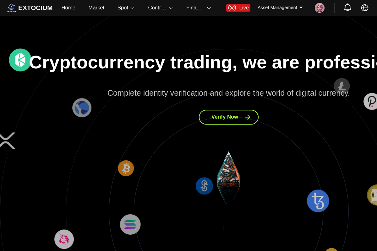 extociumworld.net Review | Is Extocium World Legit? Online Trading Platform Risk & User Awareness