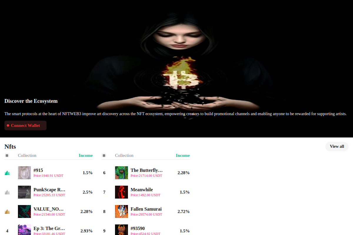 inftpro.com Review | Is INFT Pro Legit? NFT & Investment Platform Risk & User Awareness
