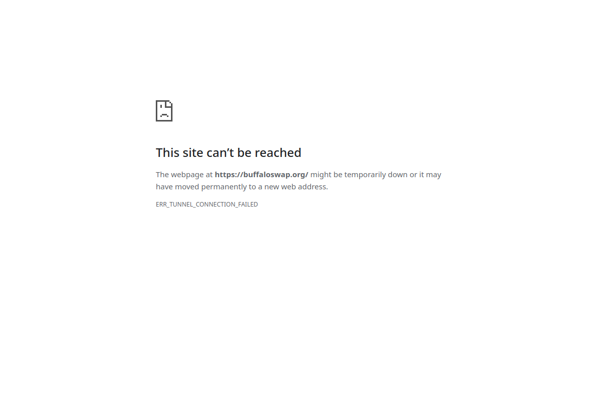 Buffaloswap.org Review | Is BuffaloSwap Legit? DeFi Swap Platform Risk & User Awareness