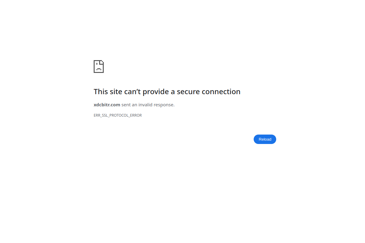 xdcbitr.com Review | Is XDCBitr Legit? Crypto Trading Platform Risk & User Awareness