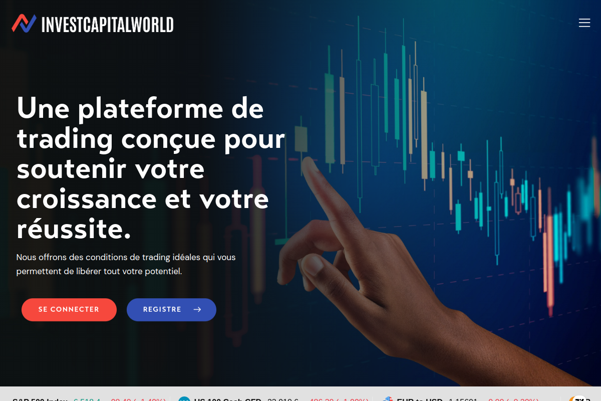 investcapitalworld.com Review | Is Invest Capital World Legit investcapitalworld.com Review | Is Invest Capital World Legit