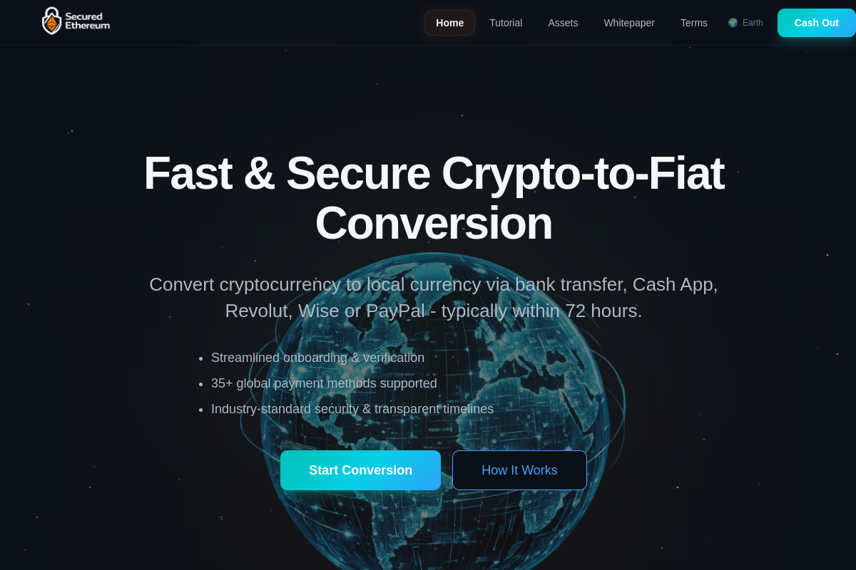 securedeth.us Review | Is SecuredETH Legit? securedeth.us Review | Is SecuredETH Legit?