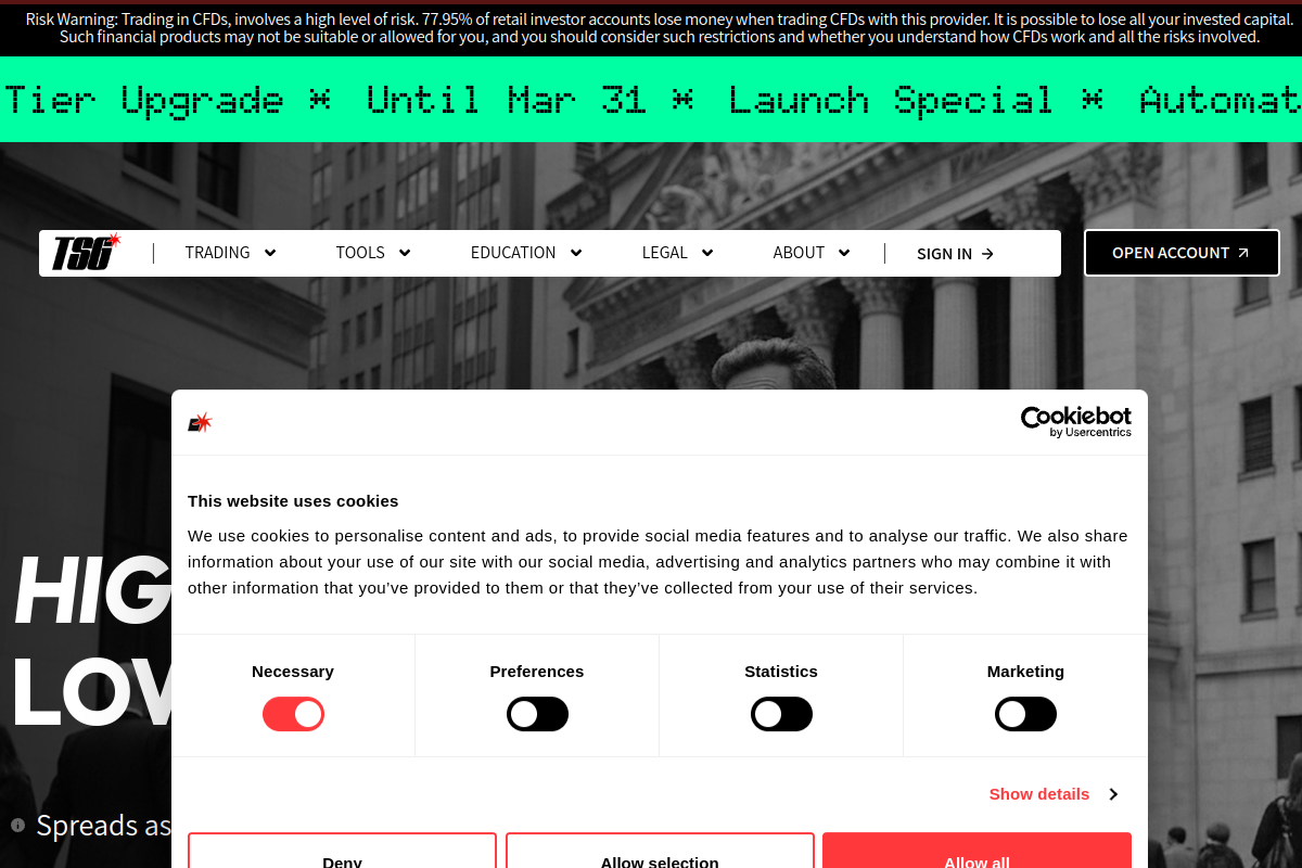 tsgbrokers.com Review | Is TSG Brokers Legit?