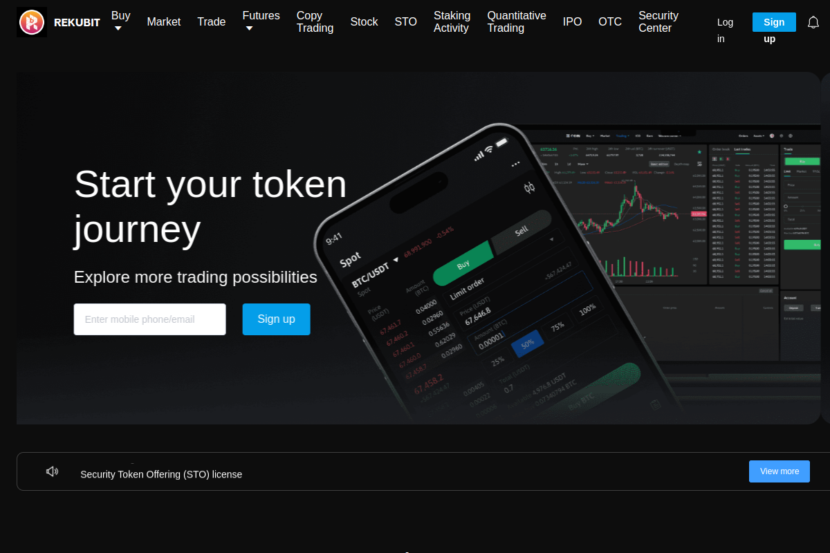 web.rekubit.com Review | Is RekuBit Legit?