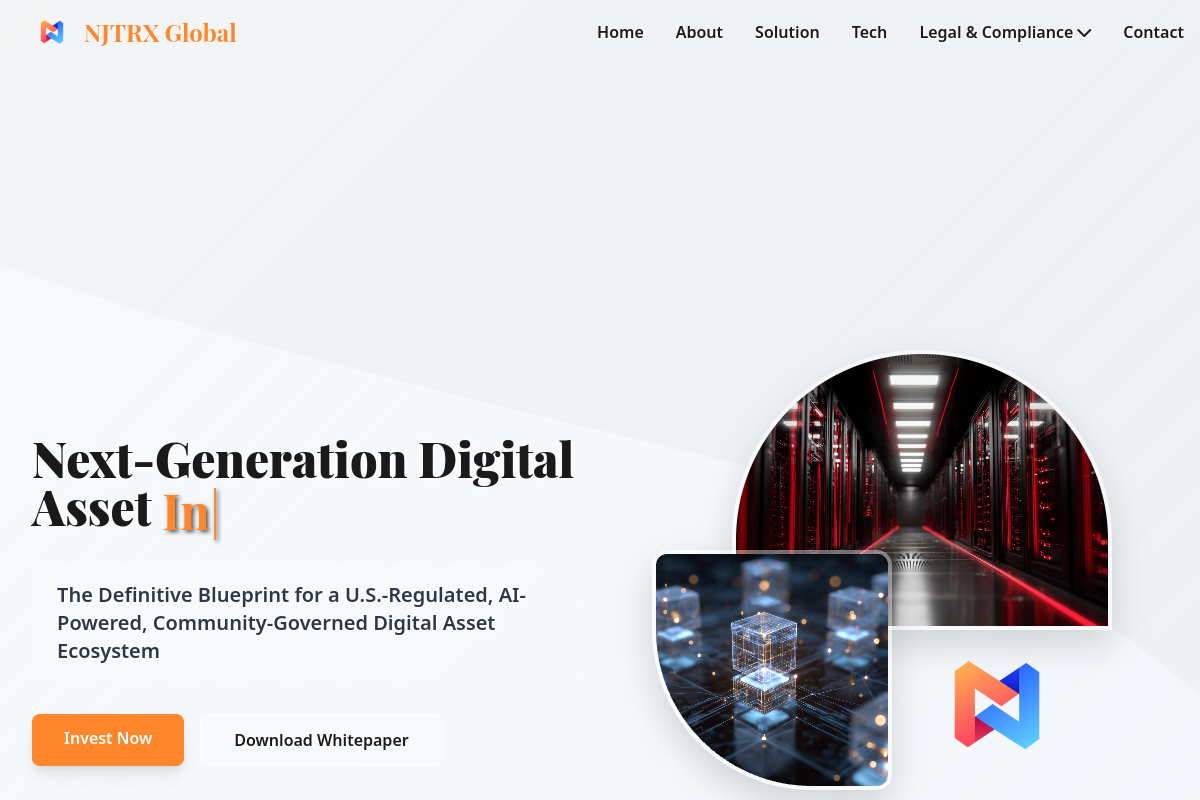 njtrx.net Review | Is NJTRX Legit?