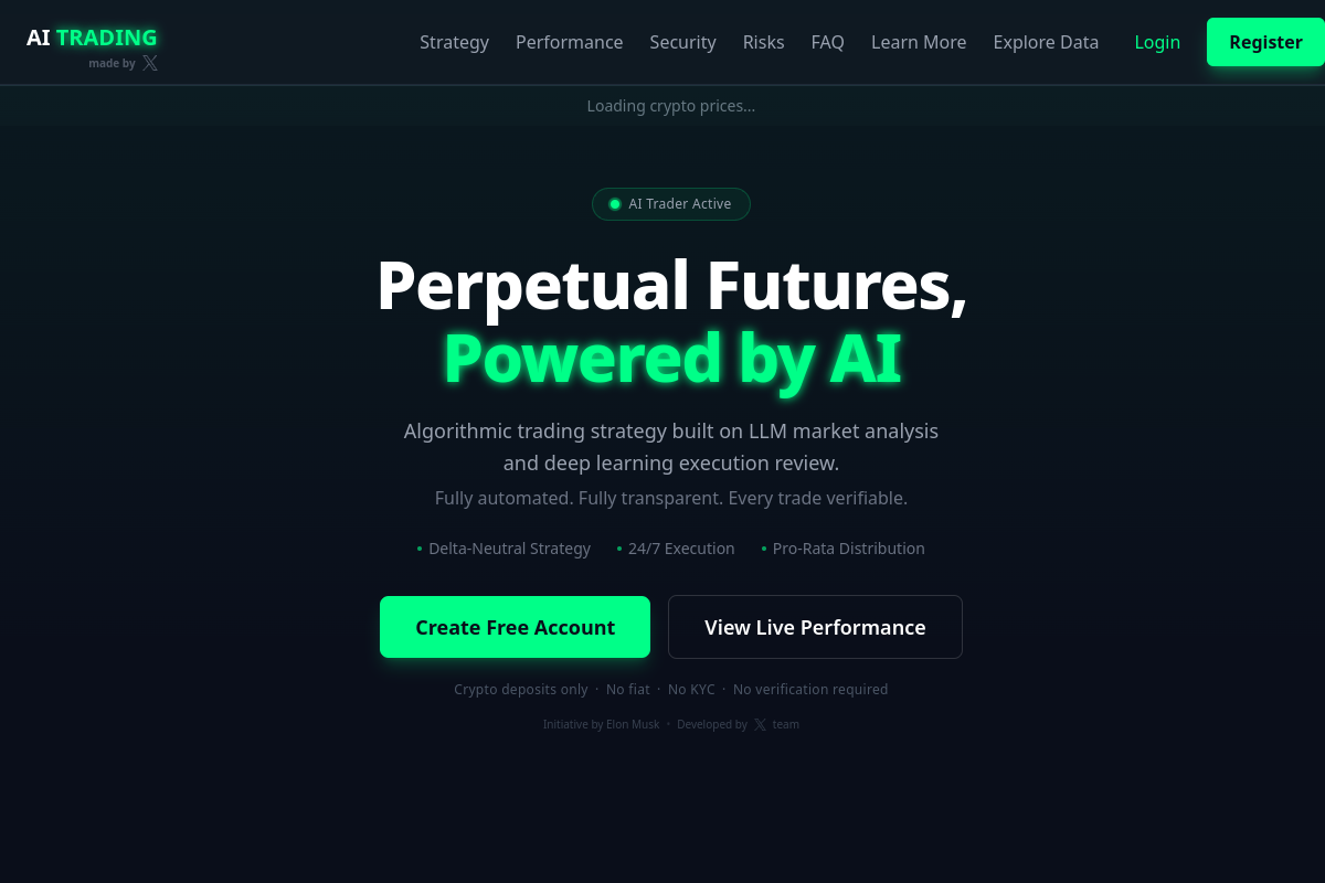 Aitrader.my Review | Is AITrader Legit? AI Trading Platform Risk & User Awareness