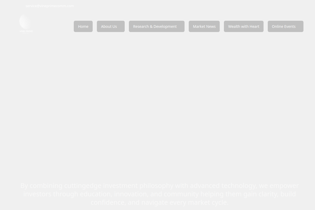 vineprimecomm.com Review | Is Vine Prime Comm Legit?