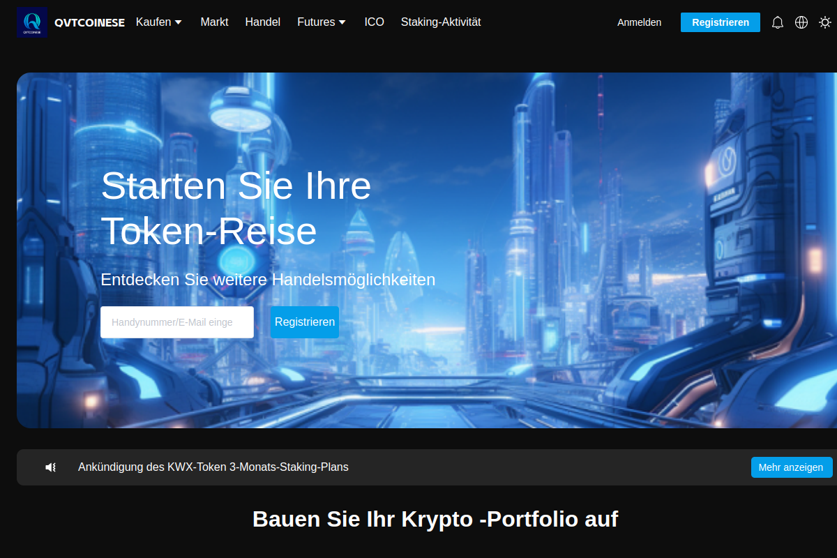 qvtcoinese.com Review | Is QVTCoinese Legit?