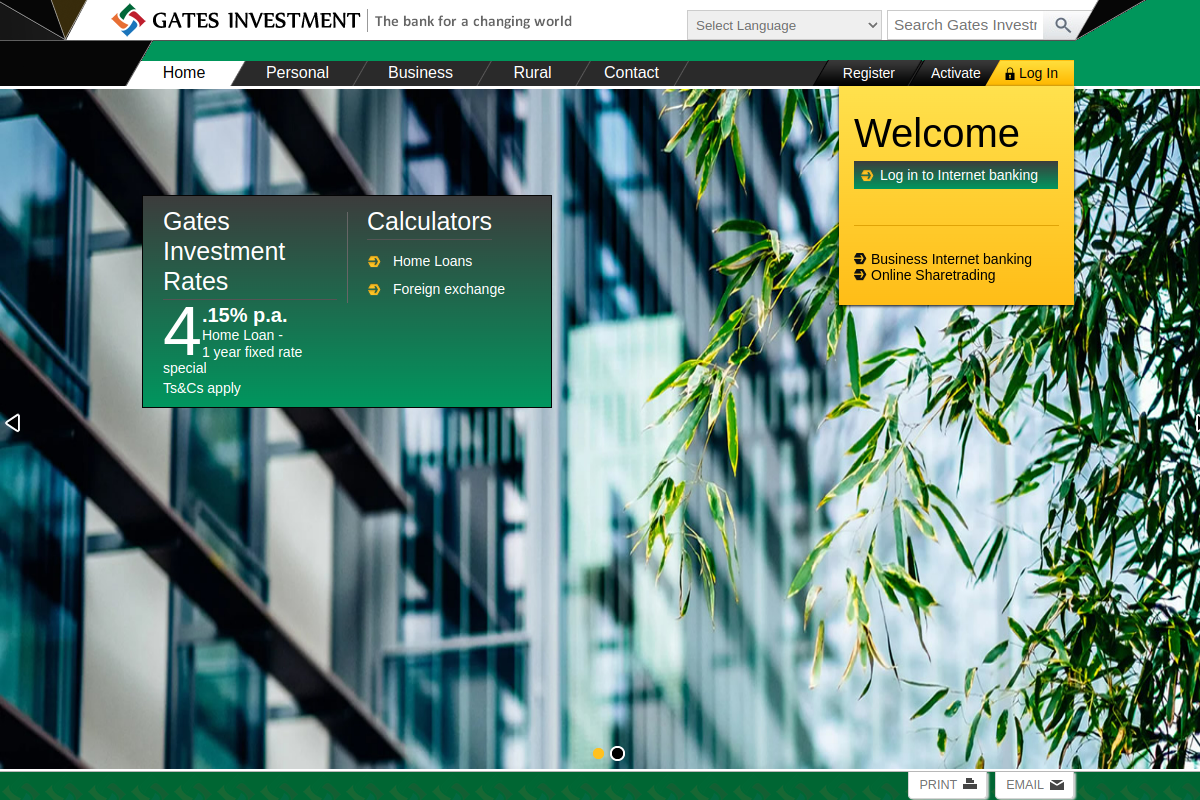 gatesib.com Review | Is GatesIB Legit?