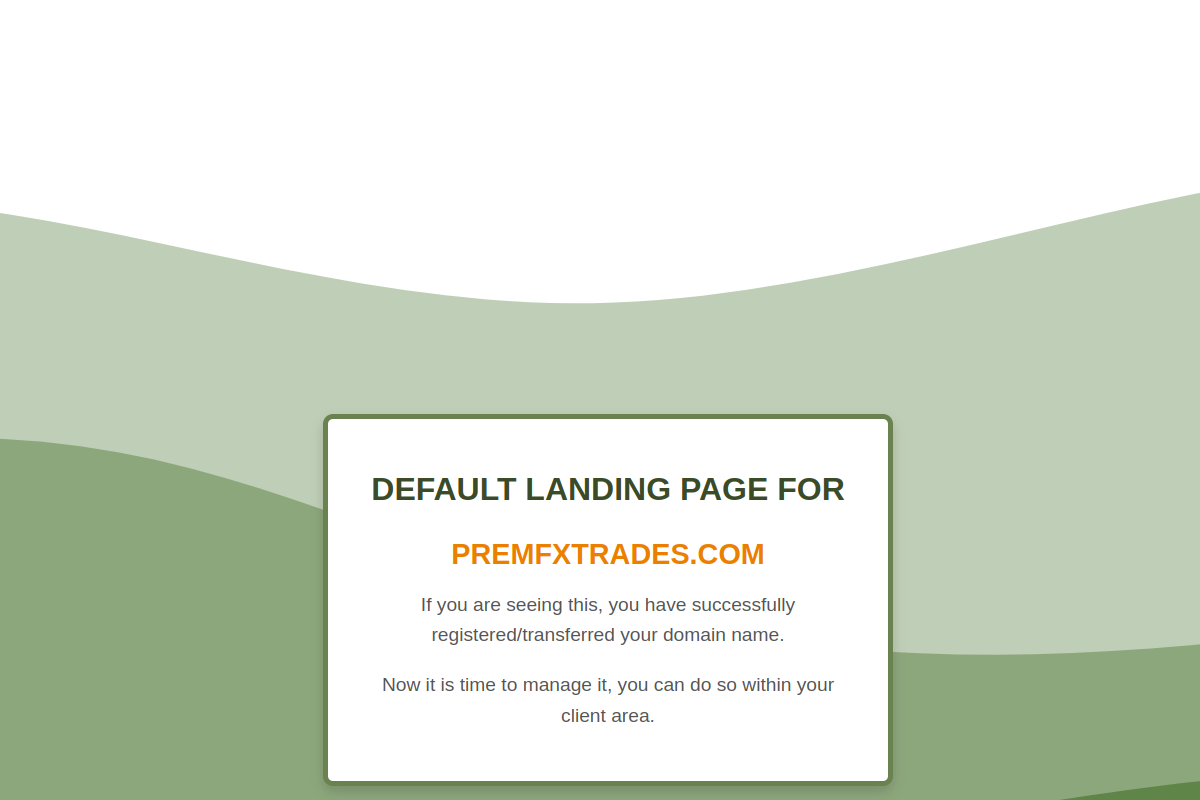 premfxtrades.com Review | Is PremFXTrades Legit?