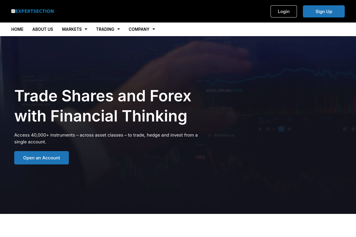 expertsection.live Review | Is ExpertSection Legit?