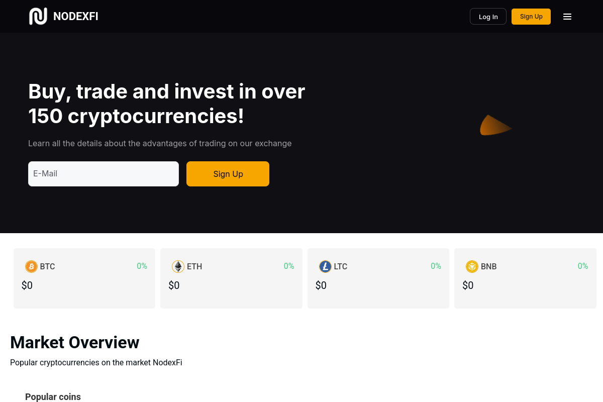 NodexFi.com Review | Is NodexFi Legit?