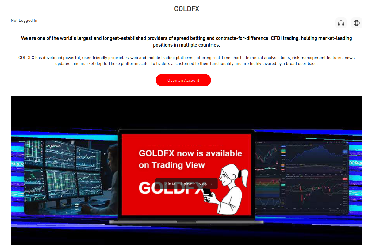 h5.goldfxuu.com Review | Is GoldFXUU Legit? Trading Platform Risk & User Awareness h5.goldfxuu.com Review | Is GoldFXUU Legit? Trading Platform Risk & User Awareness