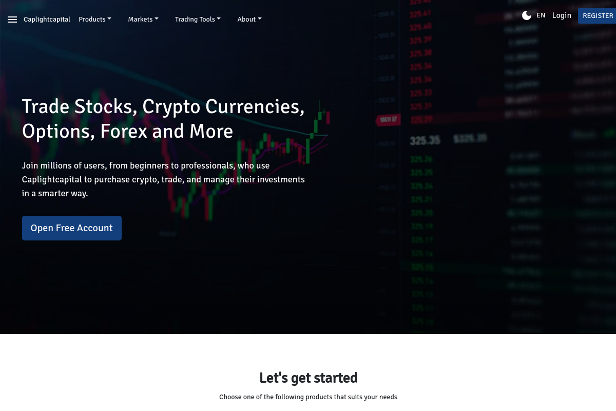 caplightmarket.com Review | Is Caplight Market Legit? caplightmarket.com Review | Is Caplight Market Legit?