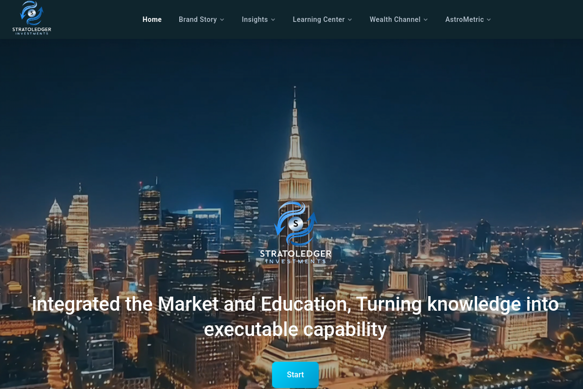 stratobolt.com Review | Is Stratobolt Legit? Crypto Trading Platform Risk & User Awareness