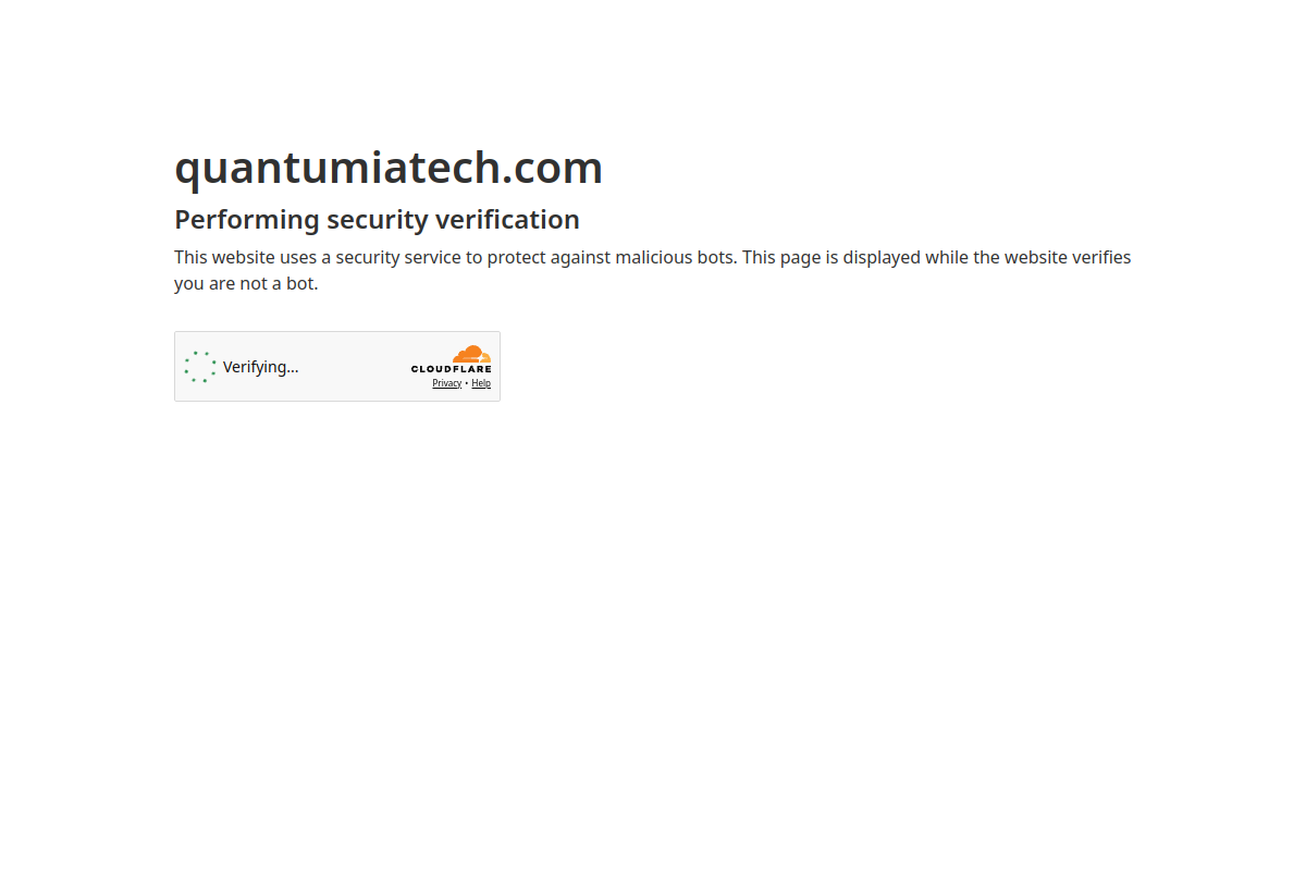 quantumiatech.com Review | Is Quantumia Tech Legit? Investment Platform Risk & User Awareness quantumiatech.com Review | Is Quantumia Tech Legit? Investment Platform Risk & User Awareness