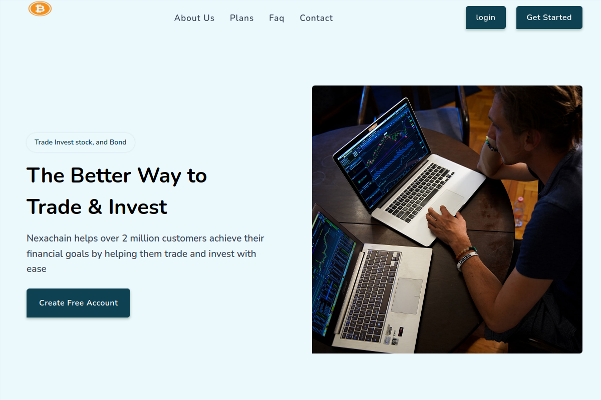 nexachain.net Review | Is NexaChain Legit? Blockchain & Crypto Platform Risk & User Awareness nexachain.net Review | Is NexaChain Legit? Blockchain & Crypto Platform Risk & User Awareness