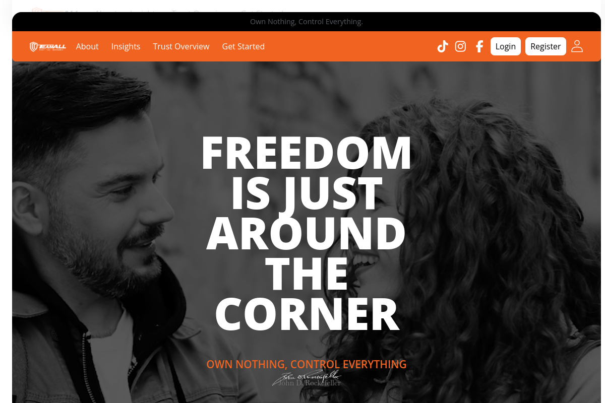 teamalltrust.org Review | Is TeamAllTrust Legit? Investment Platform Risk & User Awareness teamalltrust.org Review | Is TeamAllTrust Legit? Investment Platform Risk & User Awareness