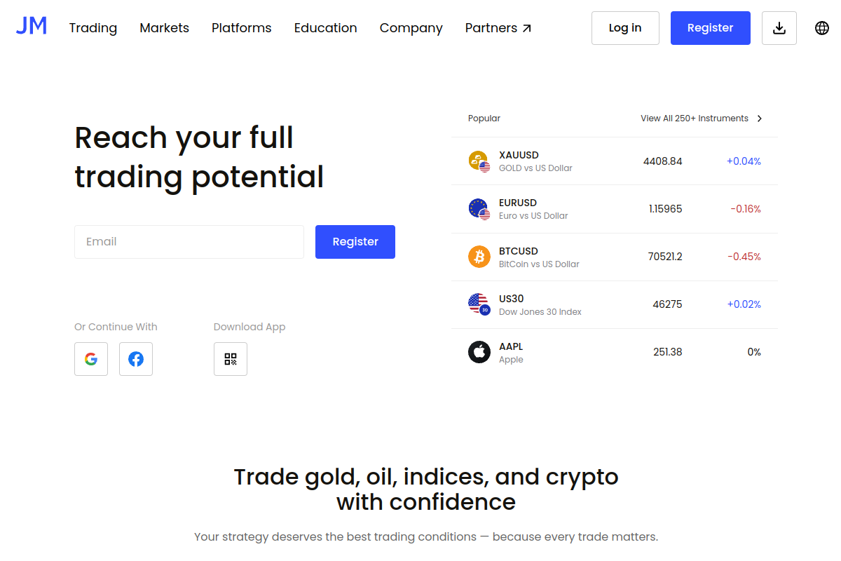 Justmarkets.com Review | Is JustMarkets Legit? Broker Overview & User Awareness Justmarkets.com Review | Is JustMarkets Legit? Broker Overview & User Awareness