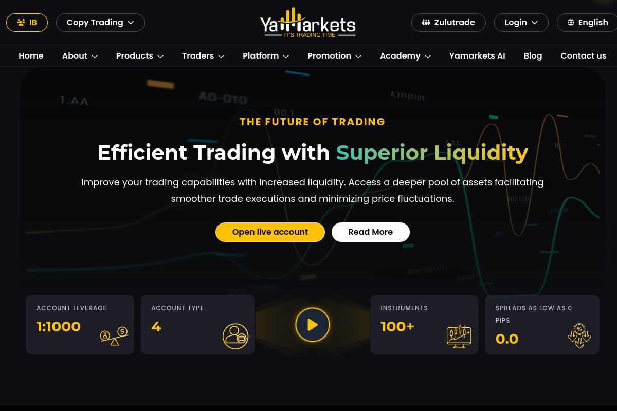 yamarkets.com Review | Is YA Markets Legit? Online Trading Platform Risk & User Awareness screenshot 990