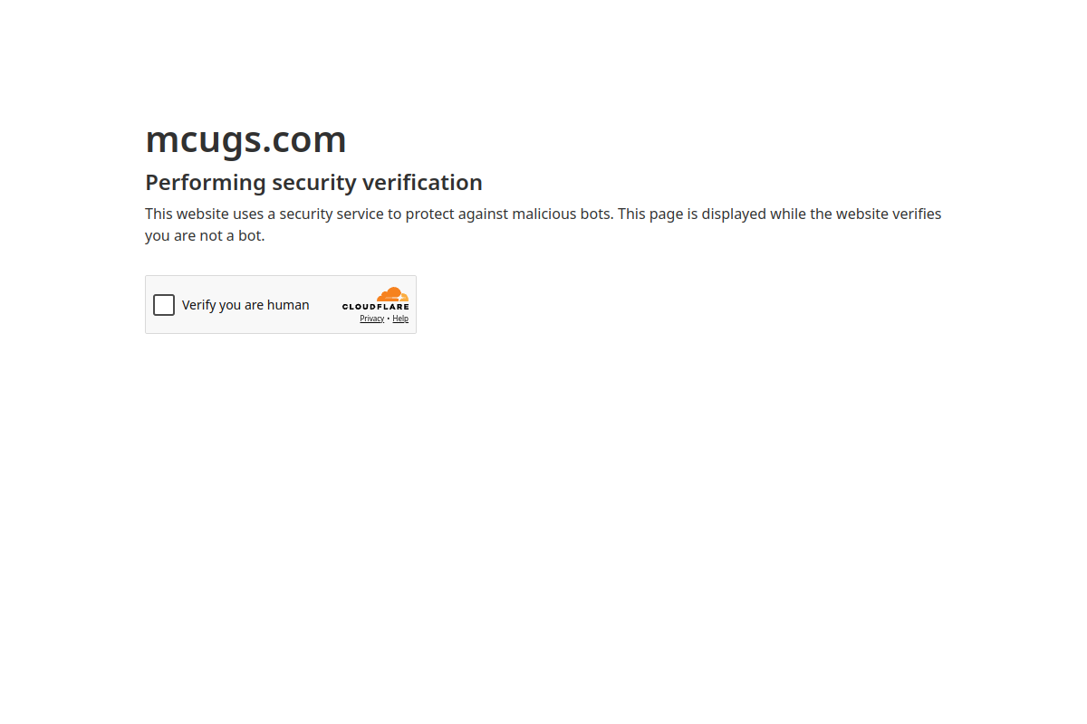 mcugs.com Review | Is MCUGS Legit? Online Platform Risk & User Awareness mcugs.com Review | Is MCUGS Legit? Online Platform Risk & User Awareness