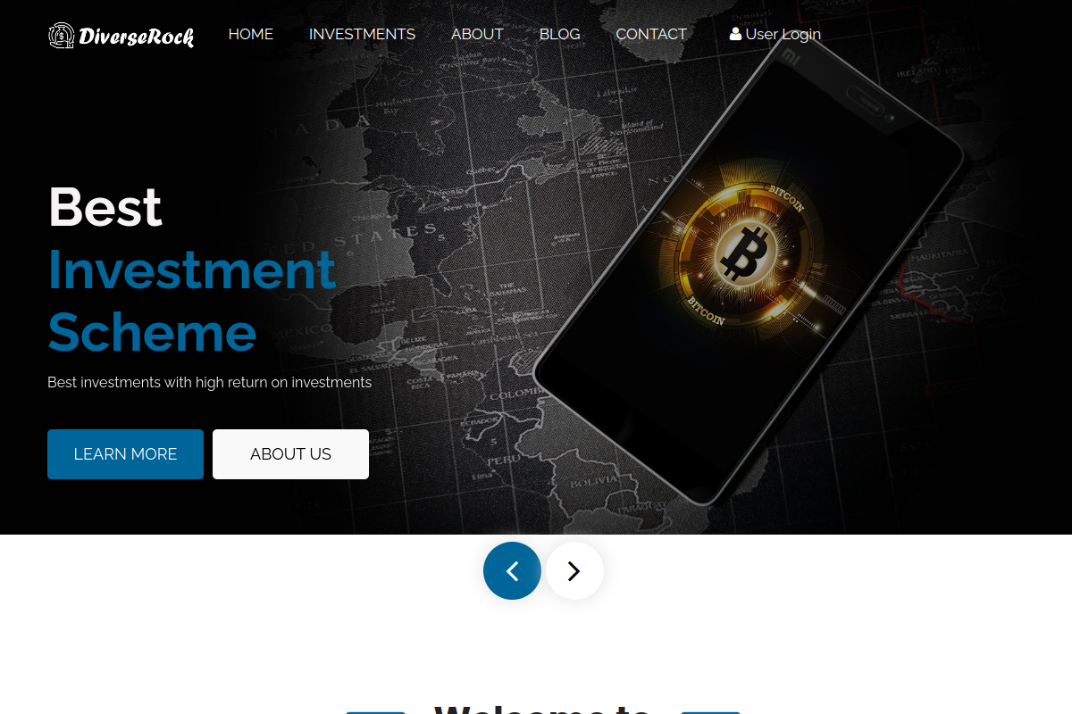 diverserock.com Review | Is DiverseRock Legit? Investment Platform Risk & User Awareness diverserock.com Review | Is DiverseRock Legit? Investment Platform Risk & User Awareness